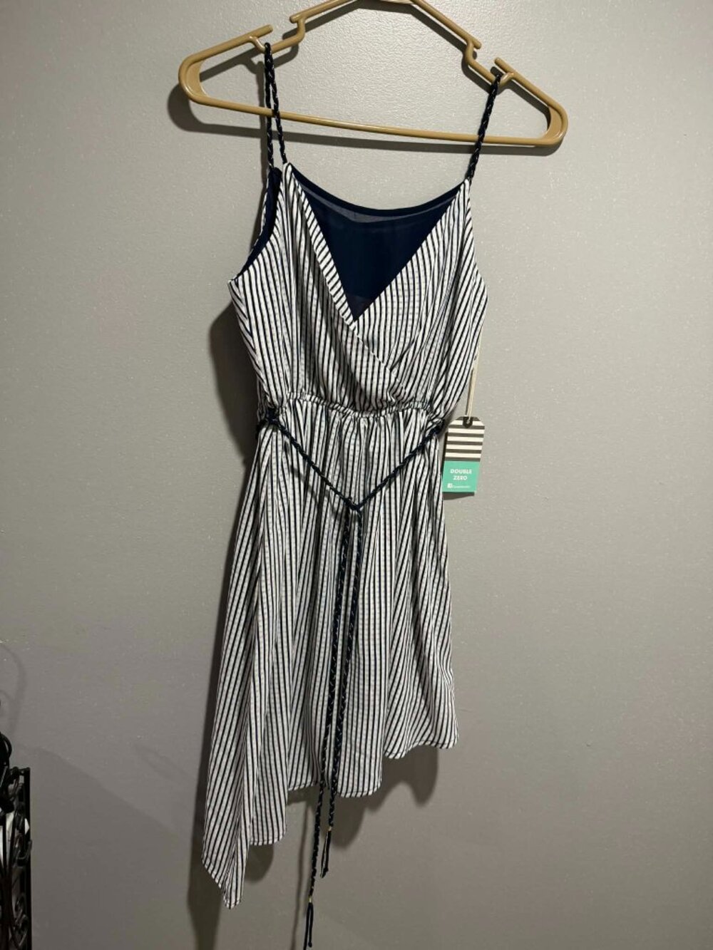 NWT Double Zero Dress Small